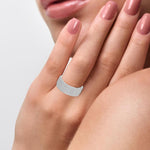Dazzling Lab Grown Diamond Eternity Band