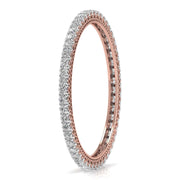 Brilliant 30 Pointer Diamond Bangles