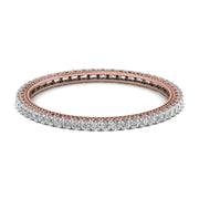 Brilliant 30 Pointer Diamond Bangles
