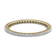 Brilliant 30 Pointer Diamond Bangles