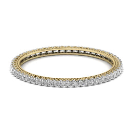 Brilliant 30 Pointer Diamond Bangles