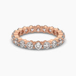 Chic Everyday Diamond Ring