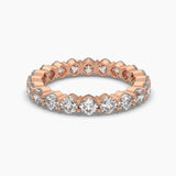 Chic Everyday Diamond Ring