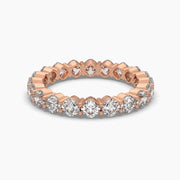 Chic Everyday Diamond Ring