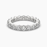 Chic Everyday Diamond Ring
