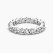 Chic Everyday Diamond Ring