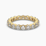 Chic Everyday Diamond Ring