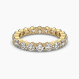 Chic Everyday Diamond Ring