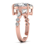 3.5 Carat Oval Solitaire Ring