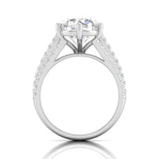3.05 Carat Solitaire Diamond Ring