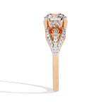 1.2 Carat Diamond Engagement Ring