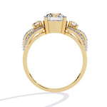 1.2 Carat Diamond Engagement Ring