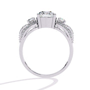 1.2 Carat Diamond Engagement Ring