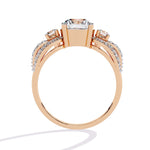 1.2 Carat Diamond Engagement Ring