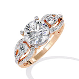 1.2 Carat Diamond Engagement Ring