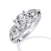 1.2 Carat Diamond Engagement Ring