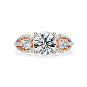 1.2 Carat Diamond Engagement Ring