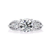 1.2 Carat Diamond Engagement Ring