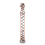 Classic Design Diamond Pair Bangle