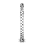 Classic Design Diamond Pair Bangle