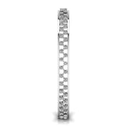 Classic Design Diamond Pair Bangle