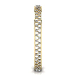 Classic Design Diamond Pair Bangle