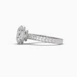5 Carat Solitaire Round Diamond Dynasty Ring