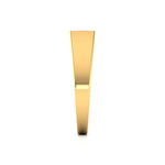 Minimalist Lab-Grown Diamond Ring