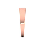 Minimalist Lab-Grown Diamond Ring