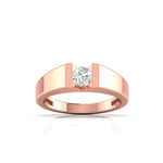 Minimalist Lab-Grown Diamond Ring