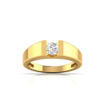 Minimalist Lab-Grown Diamond Ring