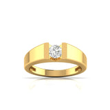 Minimalist Lab-Grown Diamond Ring