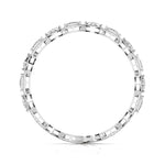 7.2 Carat Trillion Diamonds Bracelet