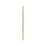 Dazzling 4 Pointer Round Diamond Bangle Pair