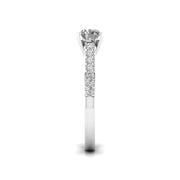 1 Carat Abhati Glam Diamond Ring