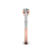1 Carat Abhati Glam Diamond Ring