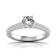 1 Carat Abhati Glam Diamond Ring