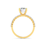 3 Carat Adore Diamond Engagement Ring