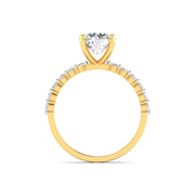 3 Carat Adore Diamond Engagement Ring