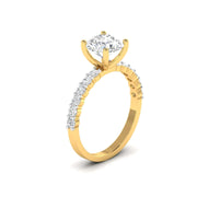 3 Carat Adore Diamond Engagement Ring