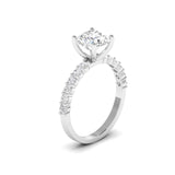3 Carat Adore Diamond Engagement Ring