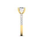 3 Carat Adore Diamond Engagement Ring