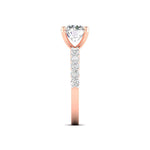 3 Carat Adore Diamond Engagement Ring