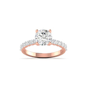 3 Carat Adore Diamond Engagement Ring