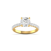 3 Carat Adore Diamond Engagement Ring