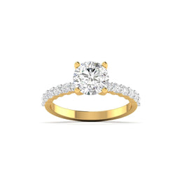 3 Carat Adore Diamond Engagement Ring