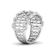 Designer Eternity Diamond Ring