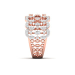 Designer Eternity Diamond Ring