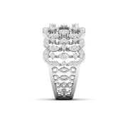 Designer Eternity Diamond Ring