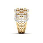 Designer Eternity Diamond Ring